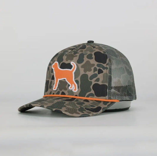 The Knox Hound Hat