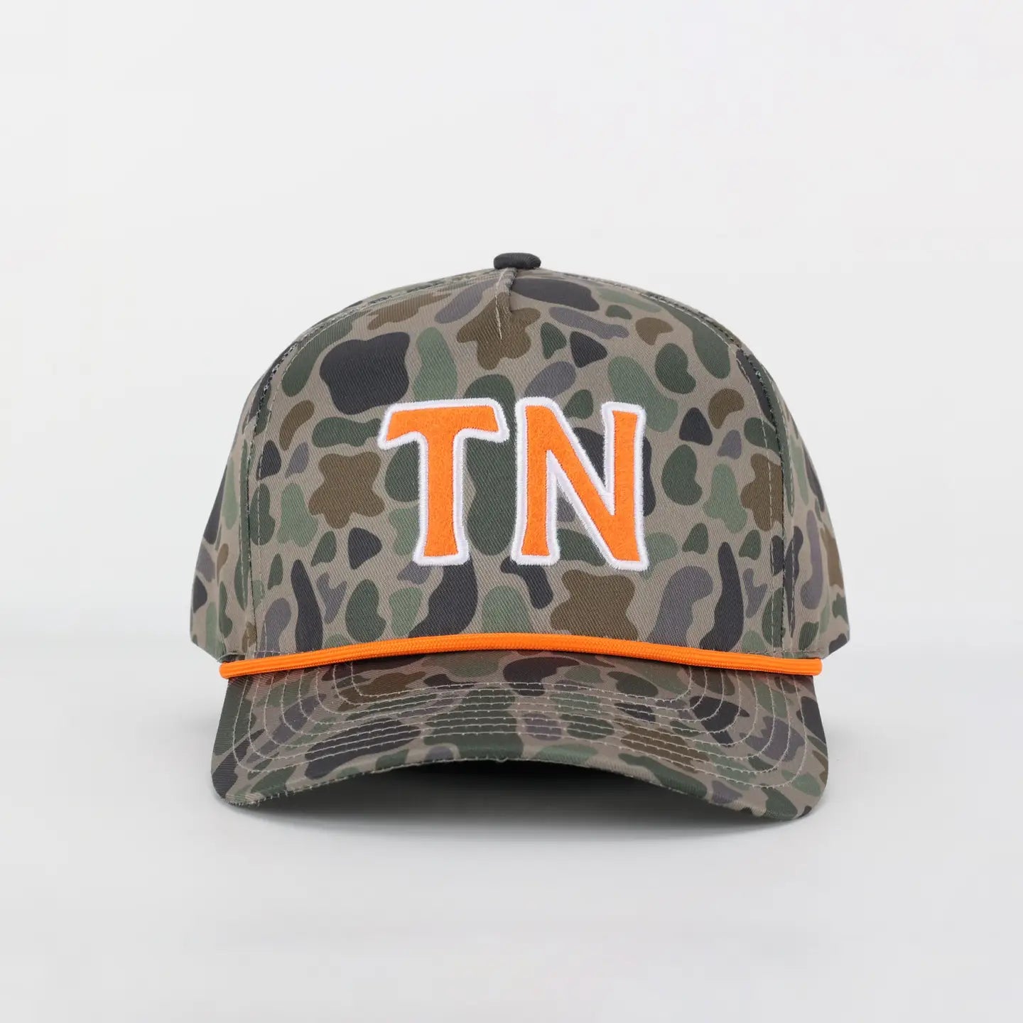 TN Camo Rope Hat