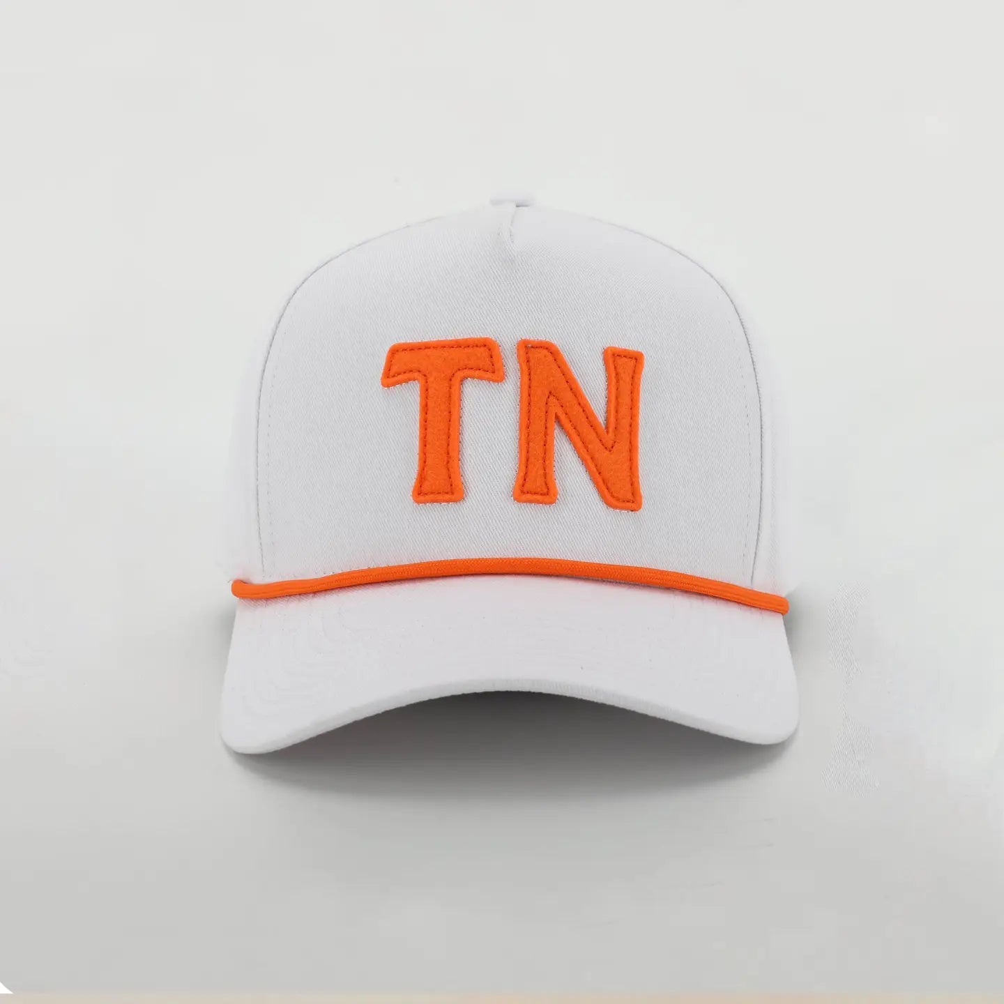 TN White Rope Hat